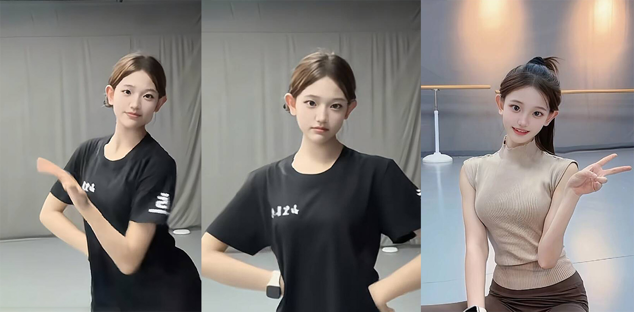 北京五中长腿舞蹈生【黄雨非】私密聊天记录曝光，长相甜美口技娴熟娇嫩身躯被后入爆操