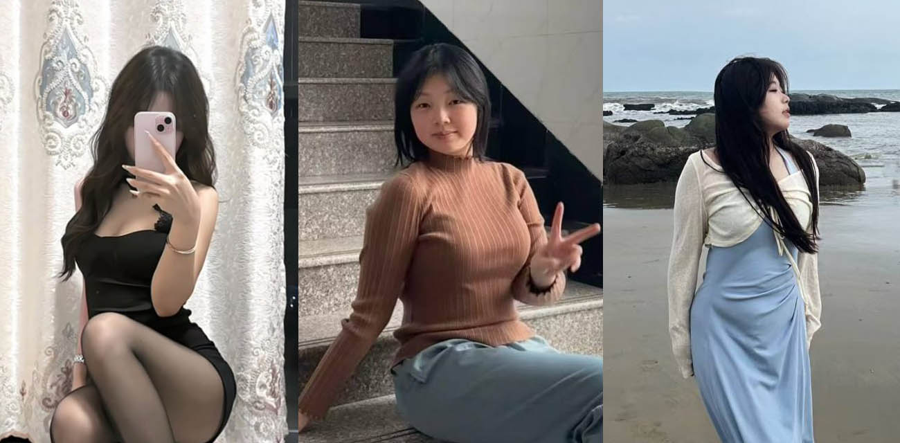 上海中桥职业技术大学【赵心悦】性爱视频曝光，眼镜婊内藏骚浪本性口爆吞精反差十足