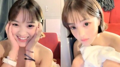 短发美女全裸大尺度共演！闺蜜双飞喷乳play禁忌快感炸裂